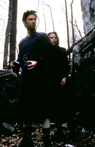 Ведьма из Блэр 2: Книга теней / Book of Shadows: Blair Witch 2 (2000): кадр из фильма